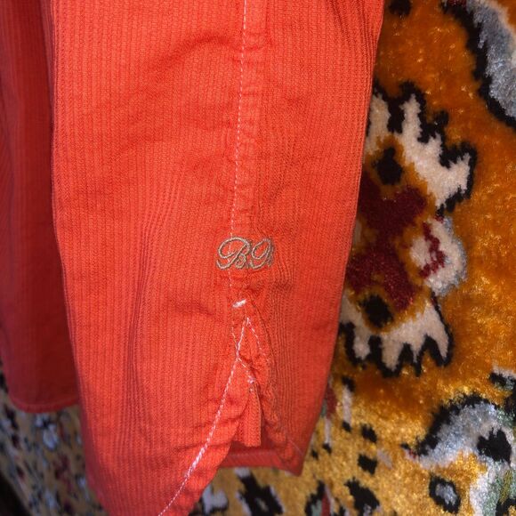 Women's Banana Republic Heritage Collection 100% Cotton Button Down Shirt XL - Picture 6 of 8